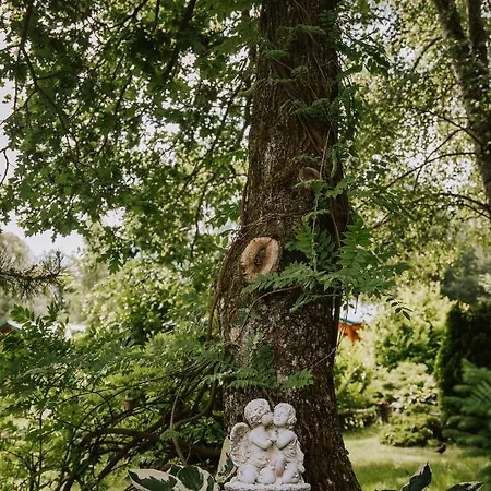 Lesny Dworek Alloggio per agriturismo