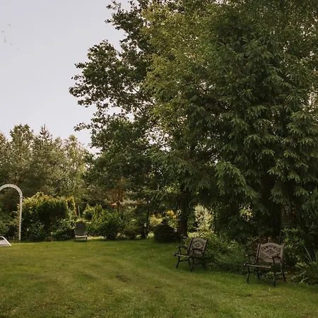 Farm stay Lesny Dworek Darlowo