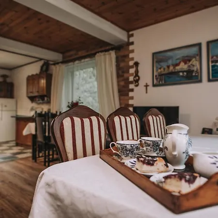 Alloggio per agriturismo Lesny Dworek *