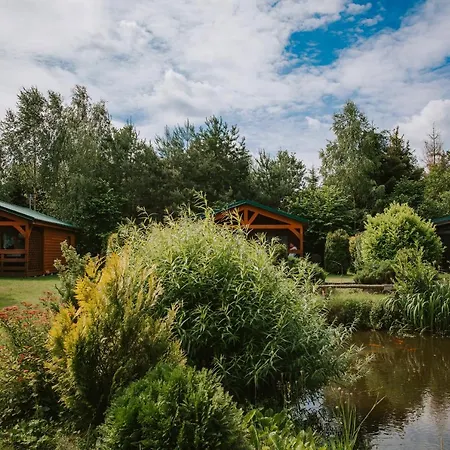 Alloggio per agriturismo Lesny Dworek