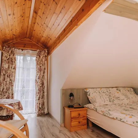 Alloggio per agriturismo Lesny Dworek Darłowo
