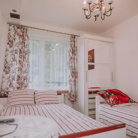 Farm stay Lesny Dworek Darlowo