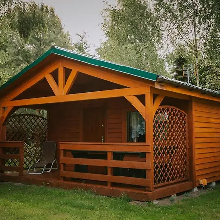 Çiftlik konaklama Lesny Dworek Darłowo