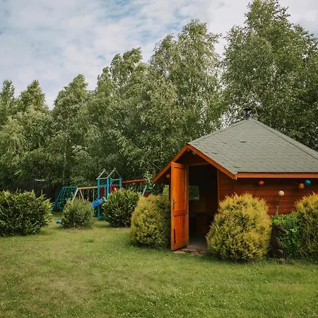 Gospodarstwo agroturystyczne Leśny Dworek