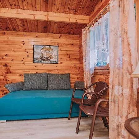 Lesny Dworek Farm stay Darlowo