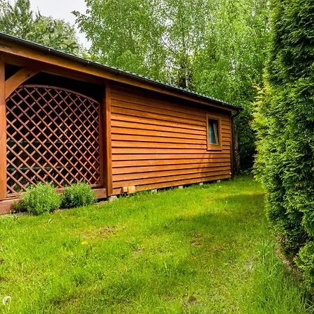 Lesny Dworek Farm stay Darlowo