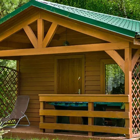 Alloggio per agriturismo Lesny Dworek Darłowo