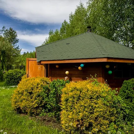 Lesny Dworek Farm stay