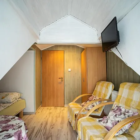 Alloggio per agriturismo Lesny Dworek Darłowo