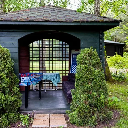 Lesny Dworek Farm stay