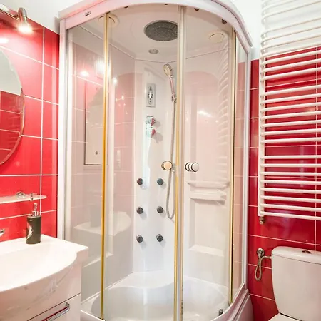 Alloggio per agriturismo Lesny Dworek *