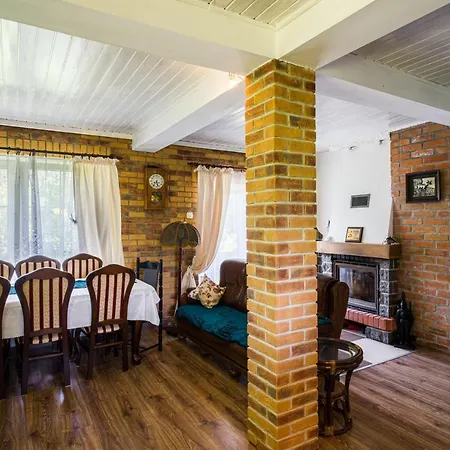 Alloggio per agriturismo Lesny Dworek *