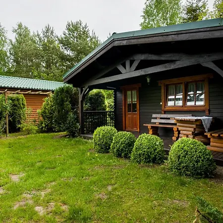 Leśny Dworek Ujście-Darłowskie