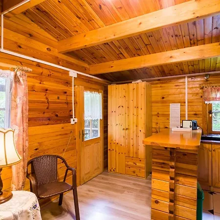 Lesny Dworek Farm stay