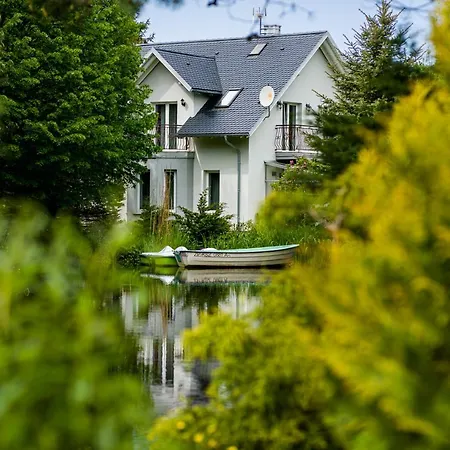 Farm stay Lesny Dworek *