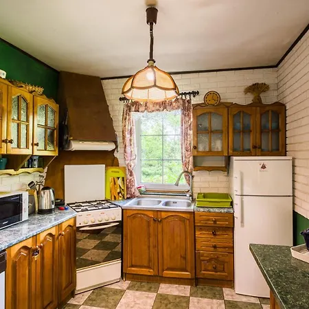 Lesny Dworek Farm stay Darlowo