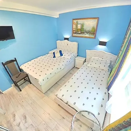 Alloggio per agriturismo Lesny Dworek Darłowo