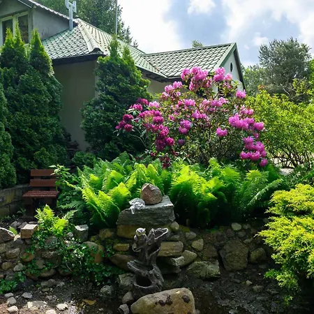 Farm stay Lesny Dworek