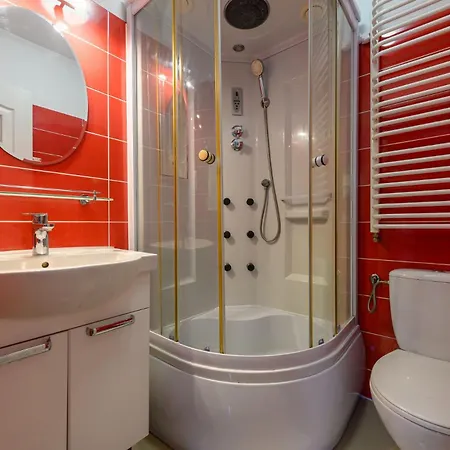 Alloggio per agriturismo Lesny Dworek *