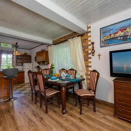 Lesny Dworek Alloggio per agriturismo Darłowo