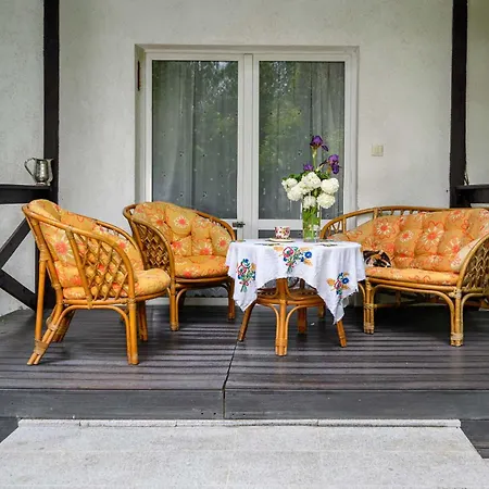 Alloggio per agriturismo Lesny Dworek Darłowo