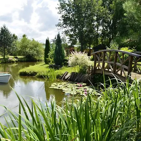 Gospodarstwo agroturystyczne Leśny Dworek