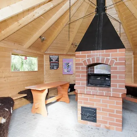 Alloggio per agriturismo Lesny Dworek *