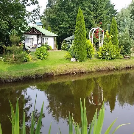 Gospodarstwo agroturystyczne Leśny Dworek Ujście-Darłowskie