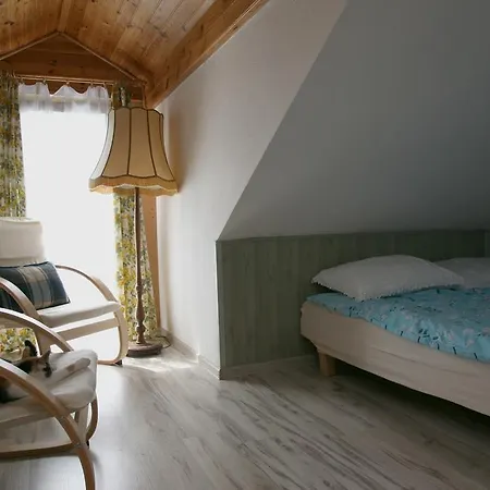 Alloggio per agriturismo Lesny Dworek *