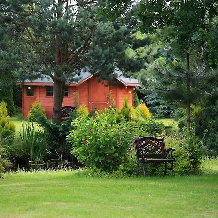 Alloggio per agriturismo Lesny Dworek *
