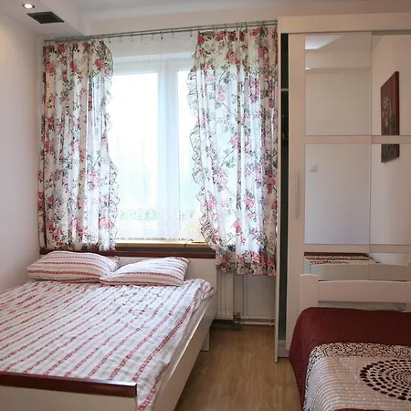 Alloggio per agriturismo Lesny Dworek *