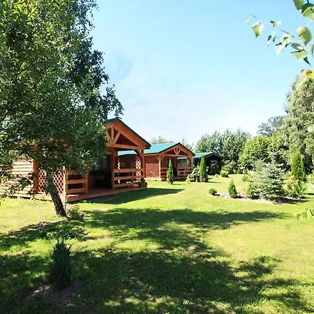 Leśny Dworek Ujście-Darłowskie