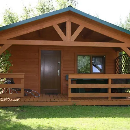 Lesny Dworek Farm stay
