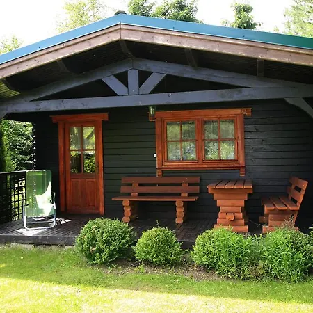 Alloggio per agriturismo Lesny Dworek *