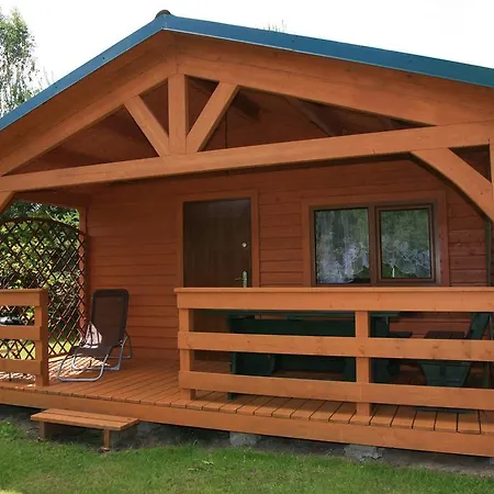 Alloggio per agriturismo Lesny Dworek *