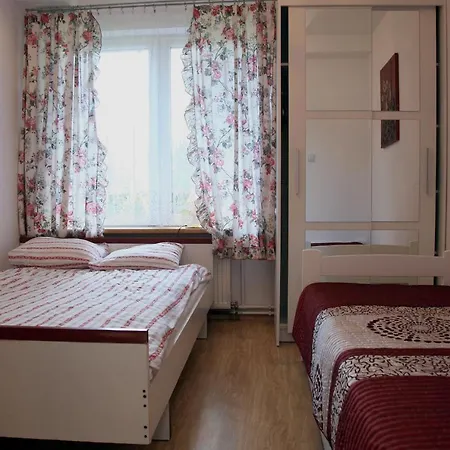 Alloggio per agriturismo Lesny Dworek *