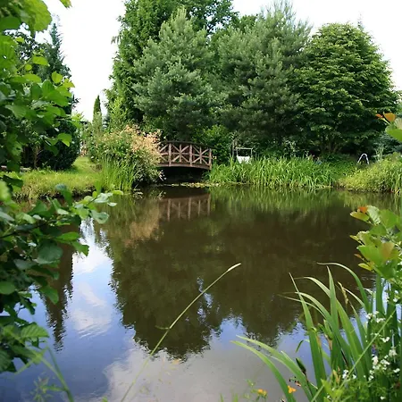 Lesny Dworek Farm stay Darlowo