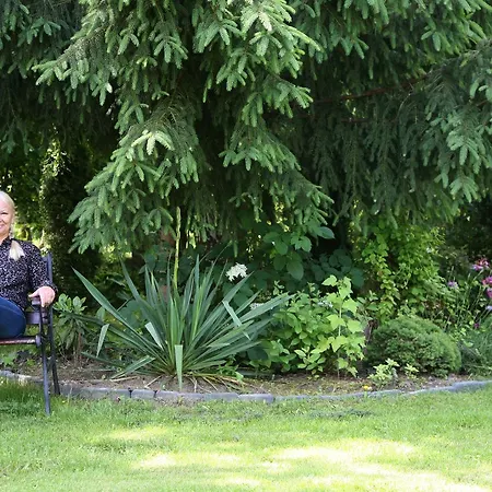 农家乐 Lesny Dworek 达尔沃沃