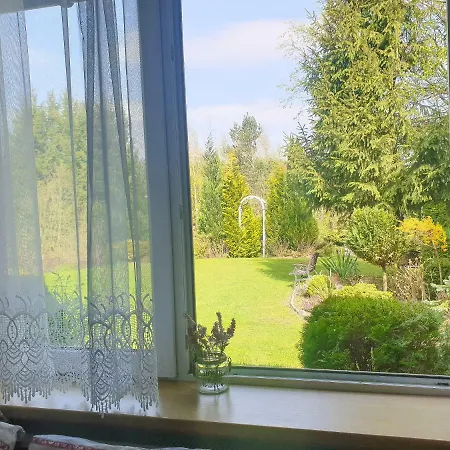 Alloggio per agriturismo Lesny Dworek Darłowo