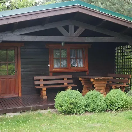 Leśny Dworek Ujście-Darłowskie