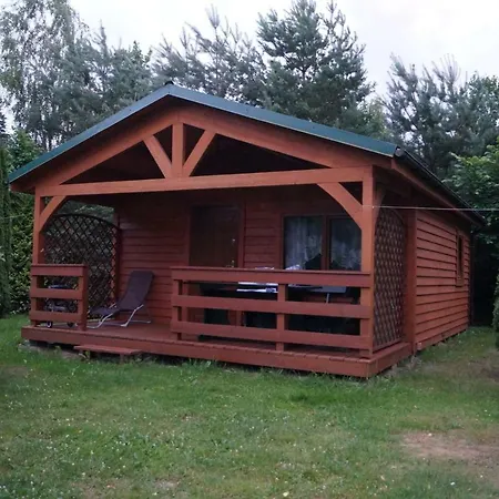 Alloggio per agriturismo Lesny Dworek *