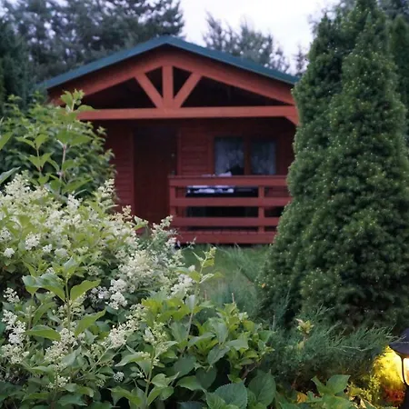 Alloggio per agriturismo Lesny Dworek Darłowo