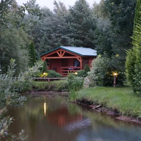 Alloggio per agriturismo Lesny Dworek *