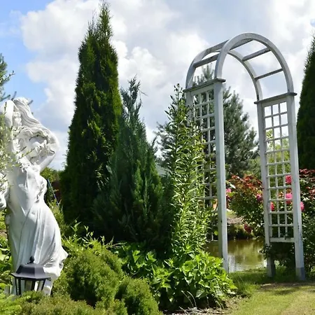 Gospodarstwo agroturystyczne Leśny Dworek