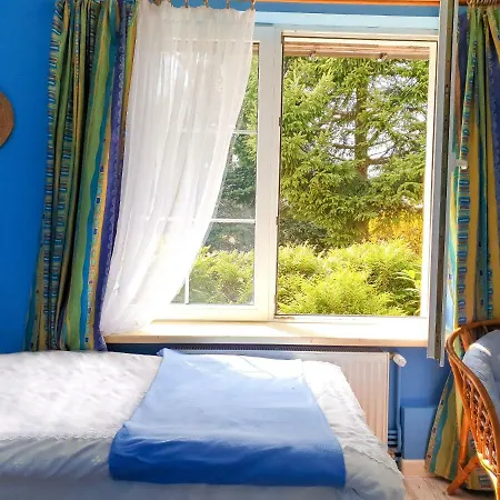Lesny Dworek Farm stay