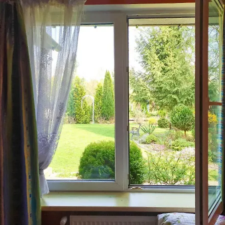 Leśny Dworek Gospodarstwo agroturystyczne