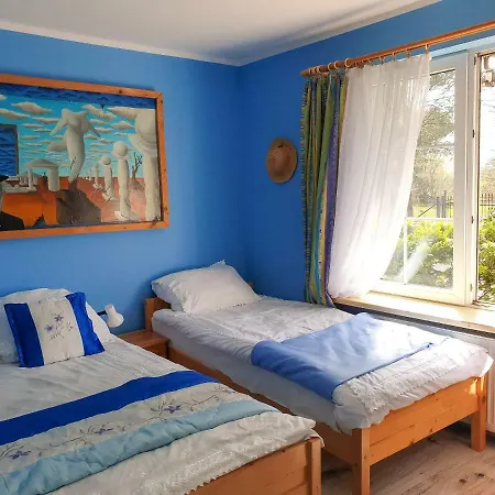 Lesny Dworek Farm stay