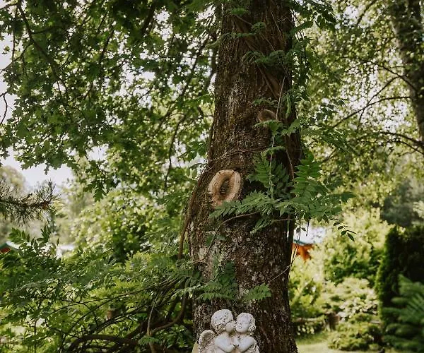 Lesny Dworek Farmház