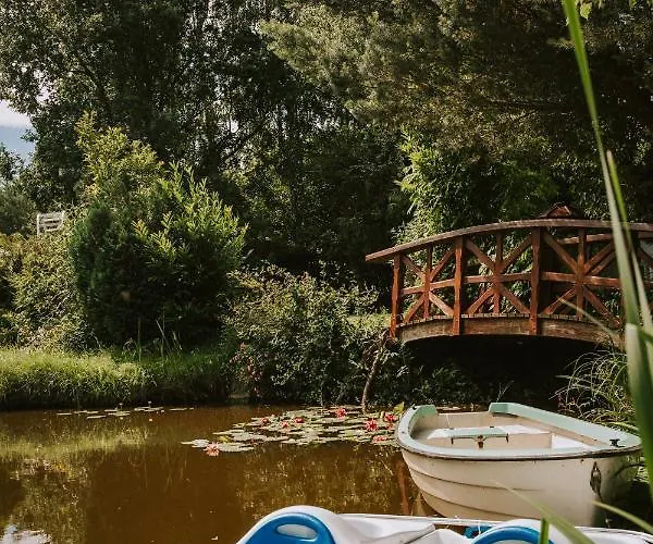 Lesny Dworek Feriegård *