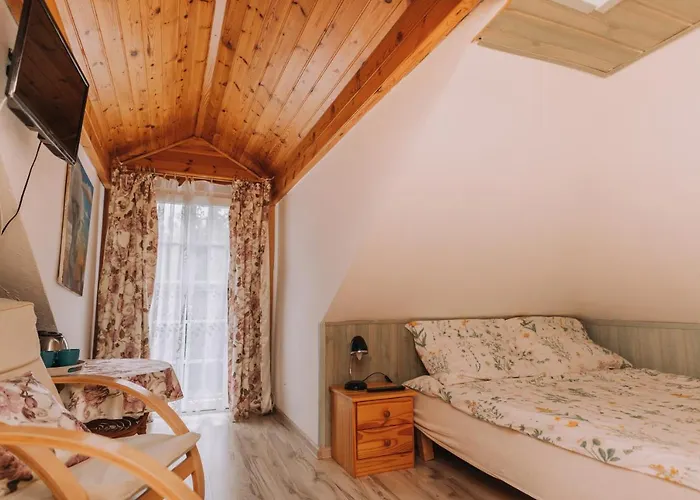 Feriegård Lesny Dworek Darłowo